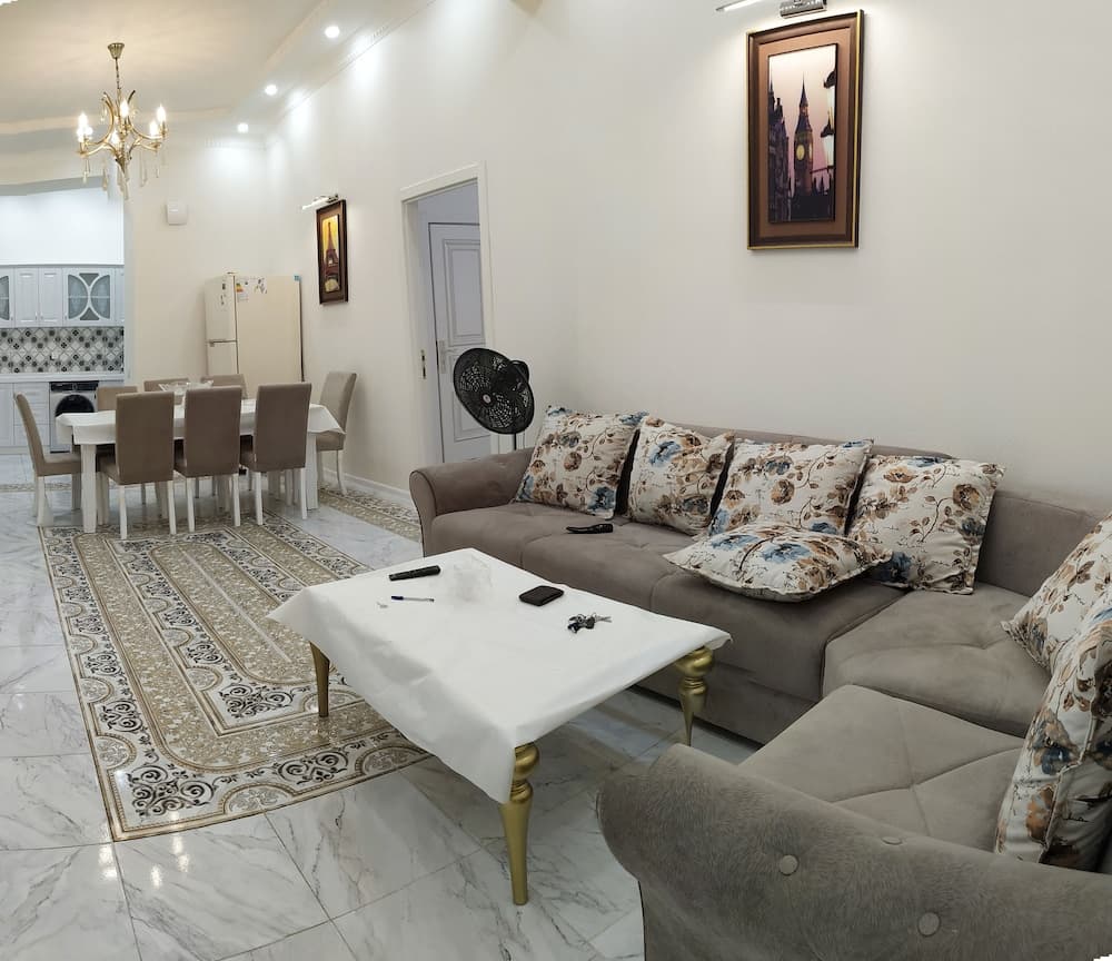 Bakuvi Tourist Apartment B097