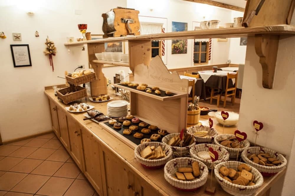 Açık büfe kahvaltı