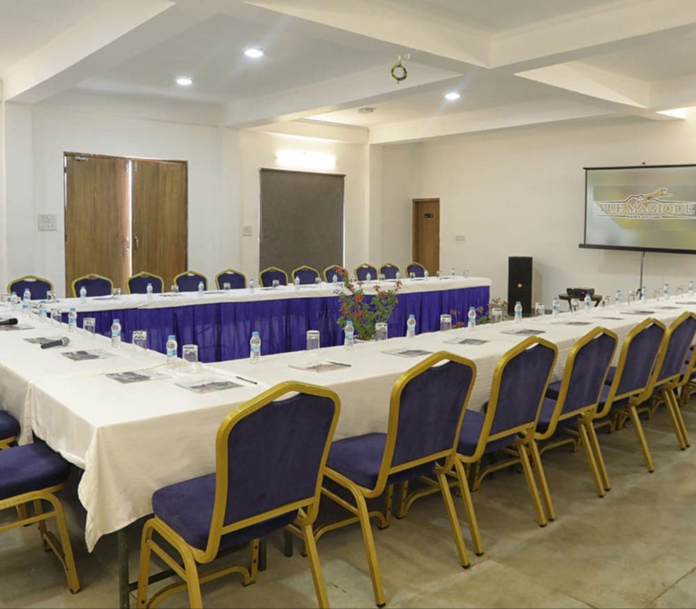 Toplantı salonu/imkânları