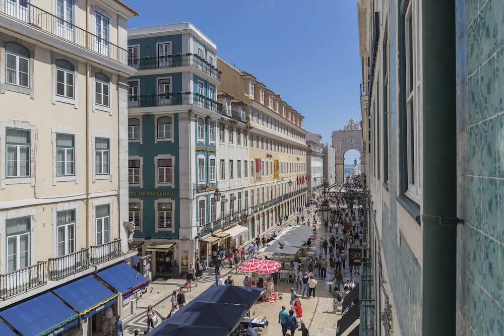 Charming Apartment in Baixa Chiado
