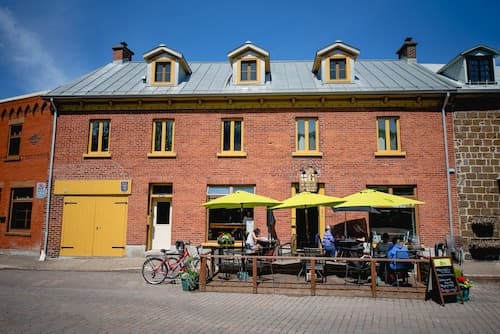L'auberge du QG