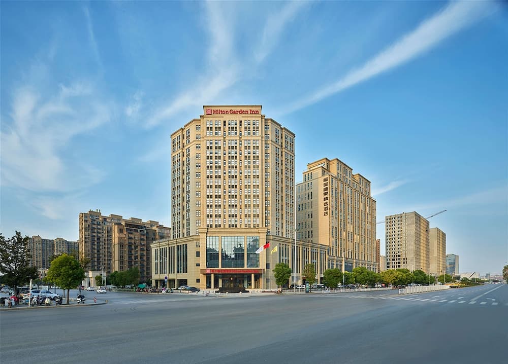 Hilton Garden Inn Xuzhou, China