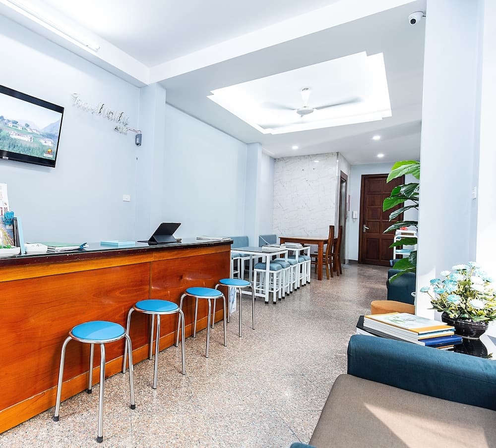 Hanoi Wonderland Homestay