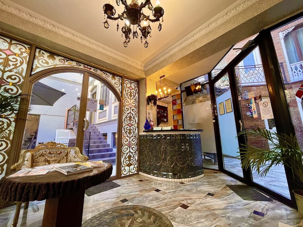 Silver 34 Boutique Hotel