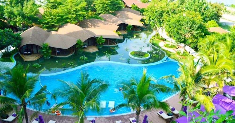 Con Khuong Resort Can Tho