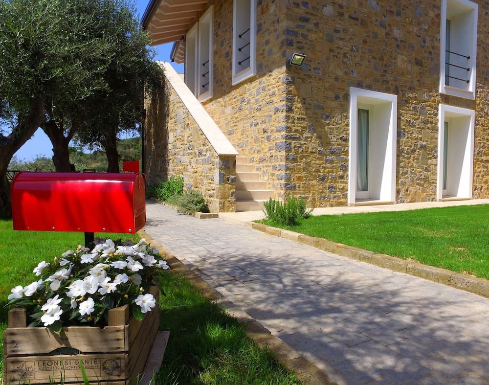 Agriturismo Aurivu