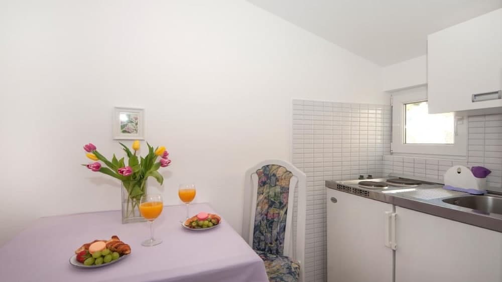 Özel küçük mutfak