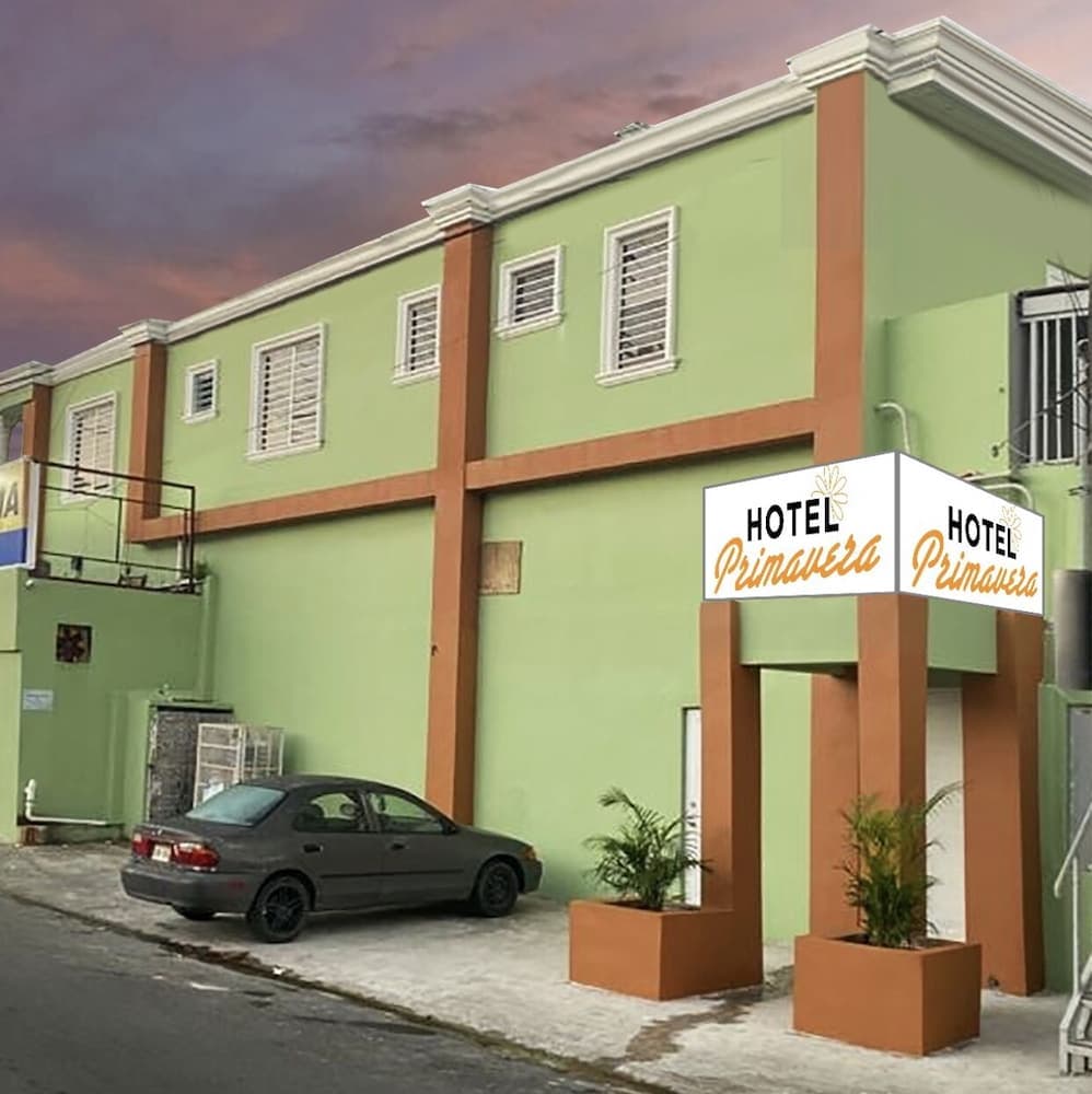 Hospedaje Primavera