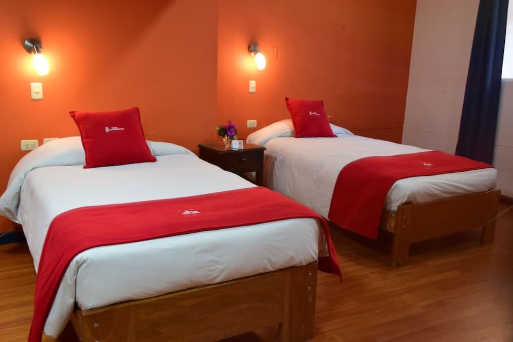 Hotel Casa Limacpampa