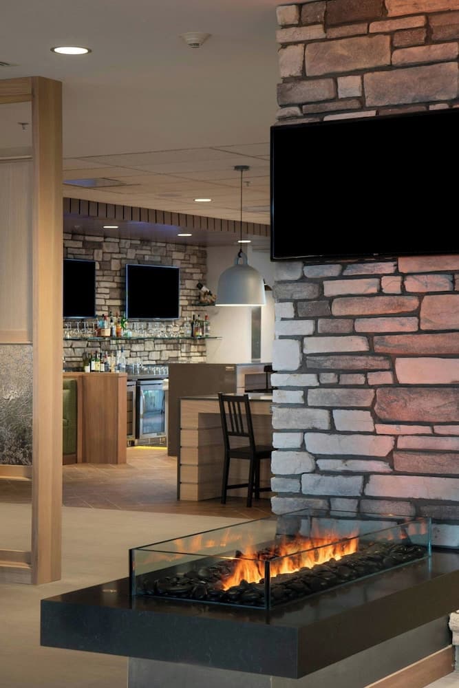 Lobi dinlenme salonu