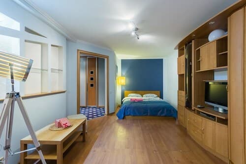 Apartment on Bolshaya Polyanka 30