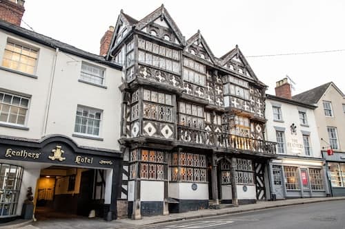 The Feathers Hotel