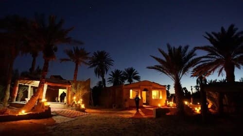 Bivouac Azoul