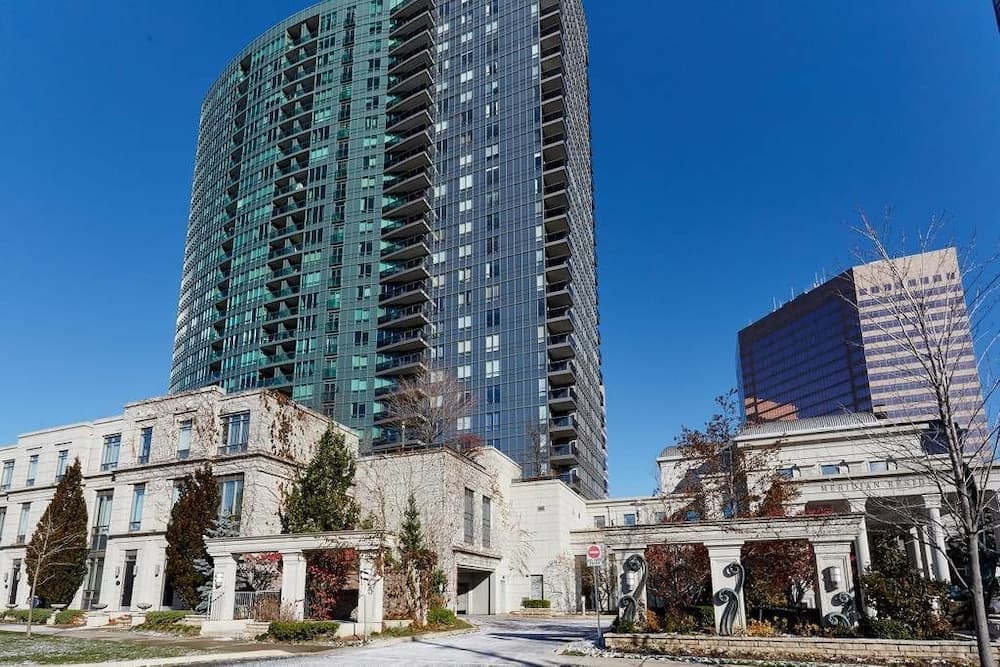 Meridian Luxury Condos