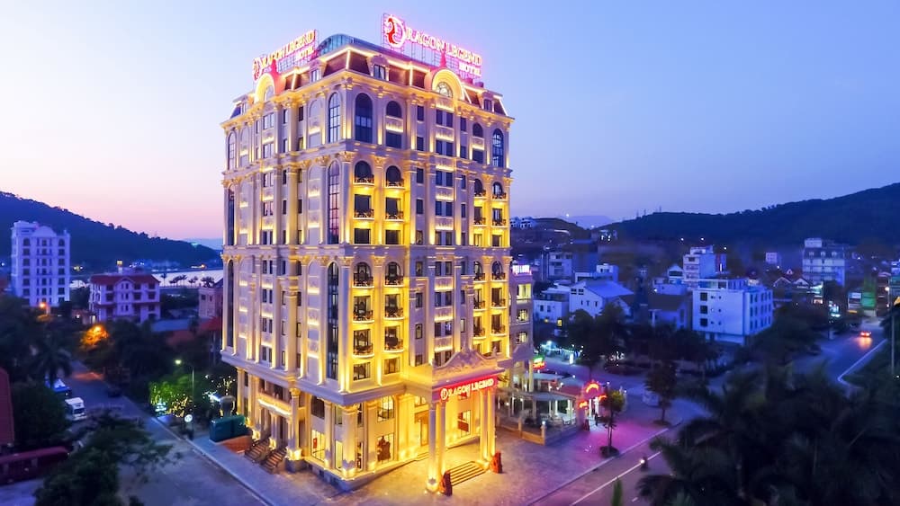Dragon Legend Hotel