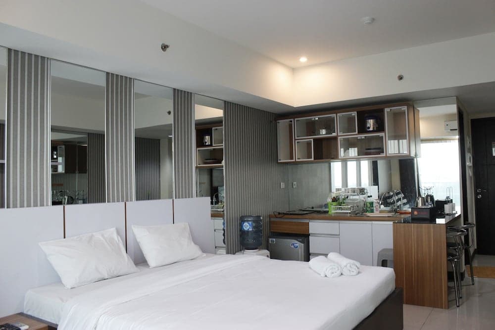 Bright Studio @ Tamansari La Grande Apartment