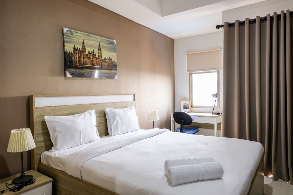 Highest Value Studio at Springwood Residence