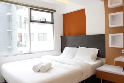 Strategic 1BR Apartment with Sofa Bed at The Jarrdin Cihampelas
