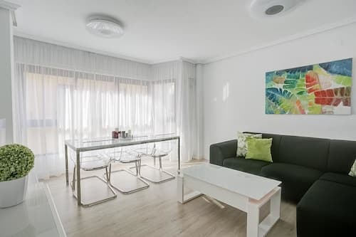 Apartamento Un Lujo En El Corazon De Alicante