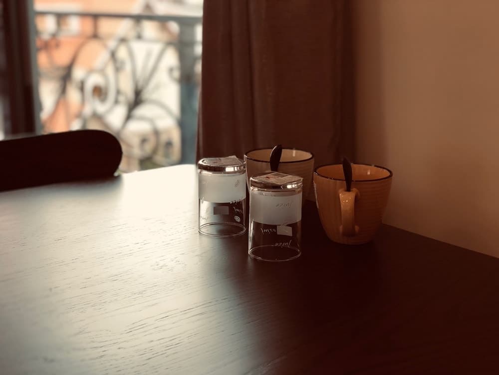 Kahve ve/veya kahve makinesi