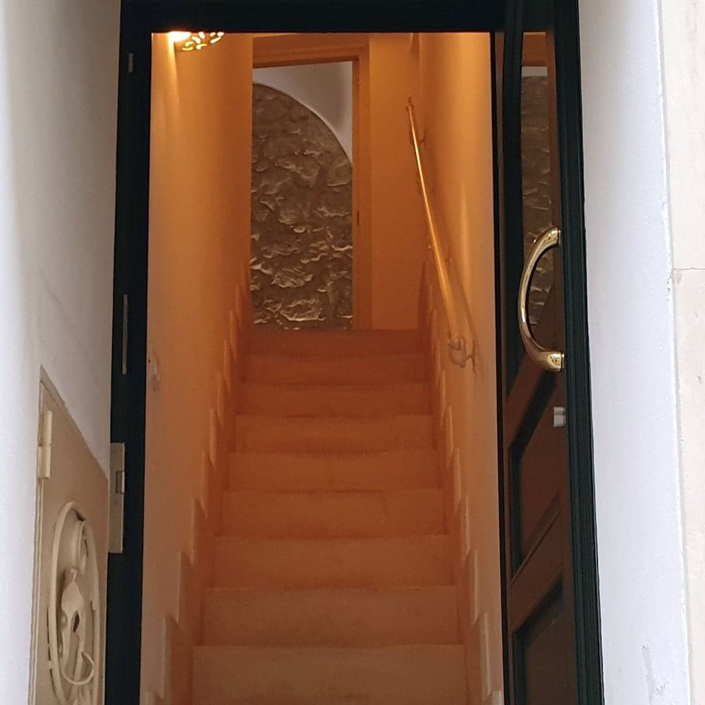 Le Nicchie luxury rooms