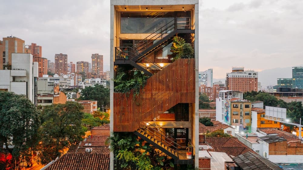 The Somos Beats Hotel & Rooftop