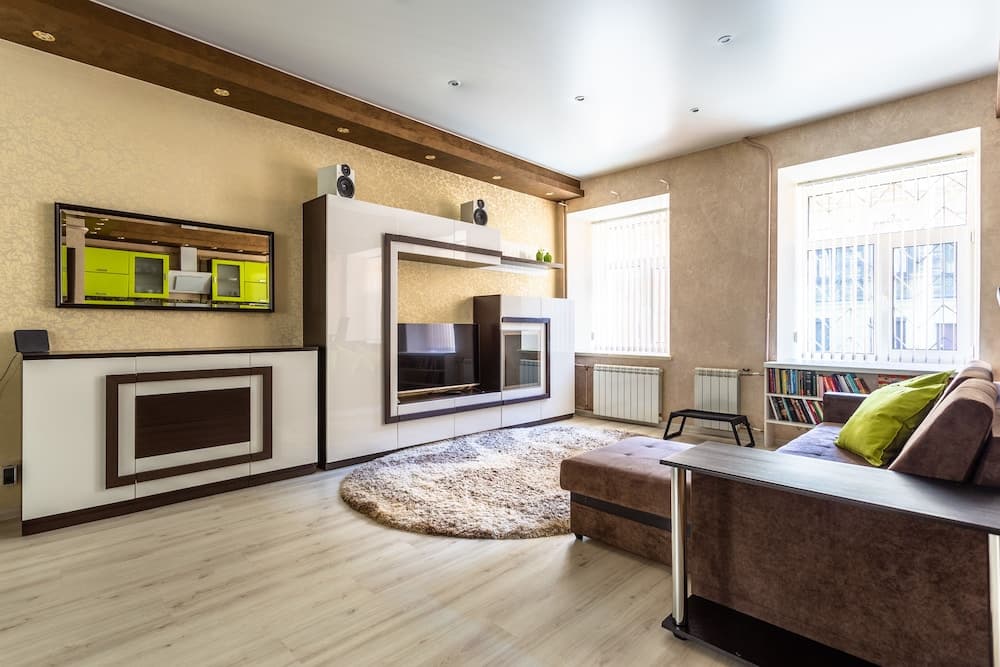 Apartments on Malaya Moskovskaya 6-7