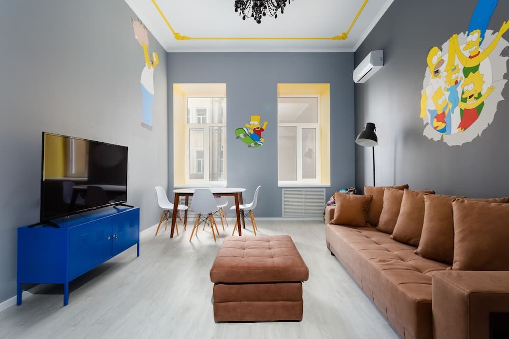 Apartment on Nevsky 105