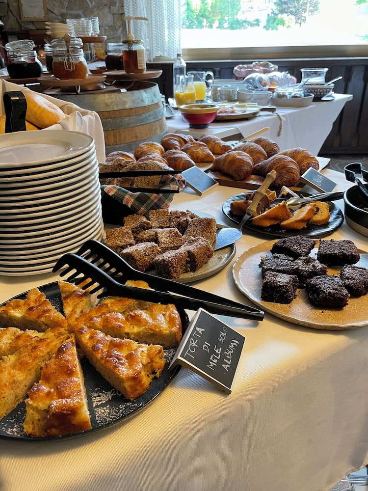 Açık büfe kahvaltı