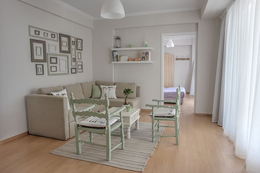 V&V Acropolis view apartment