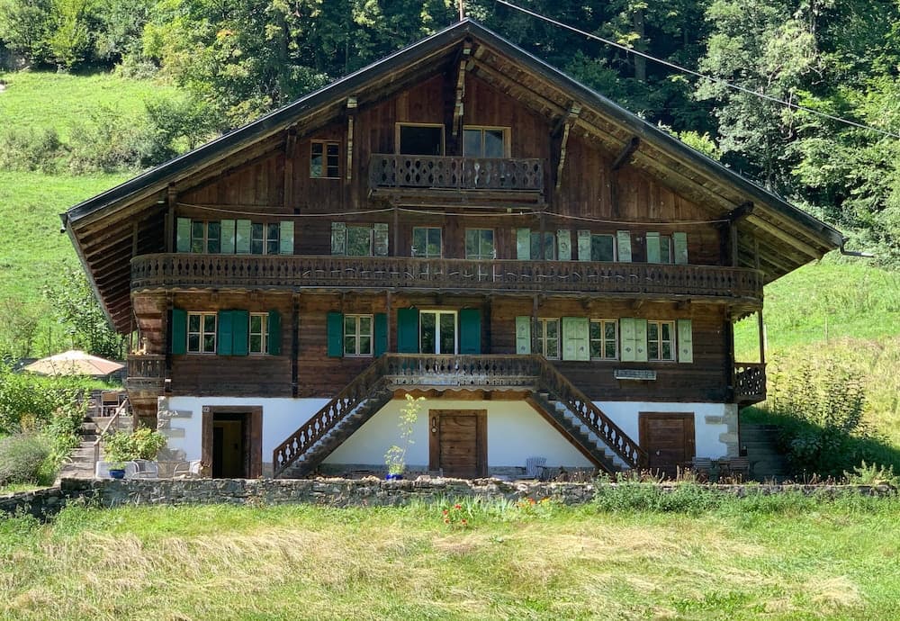 Le Communal Chalet La Renarde