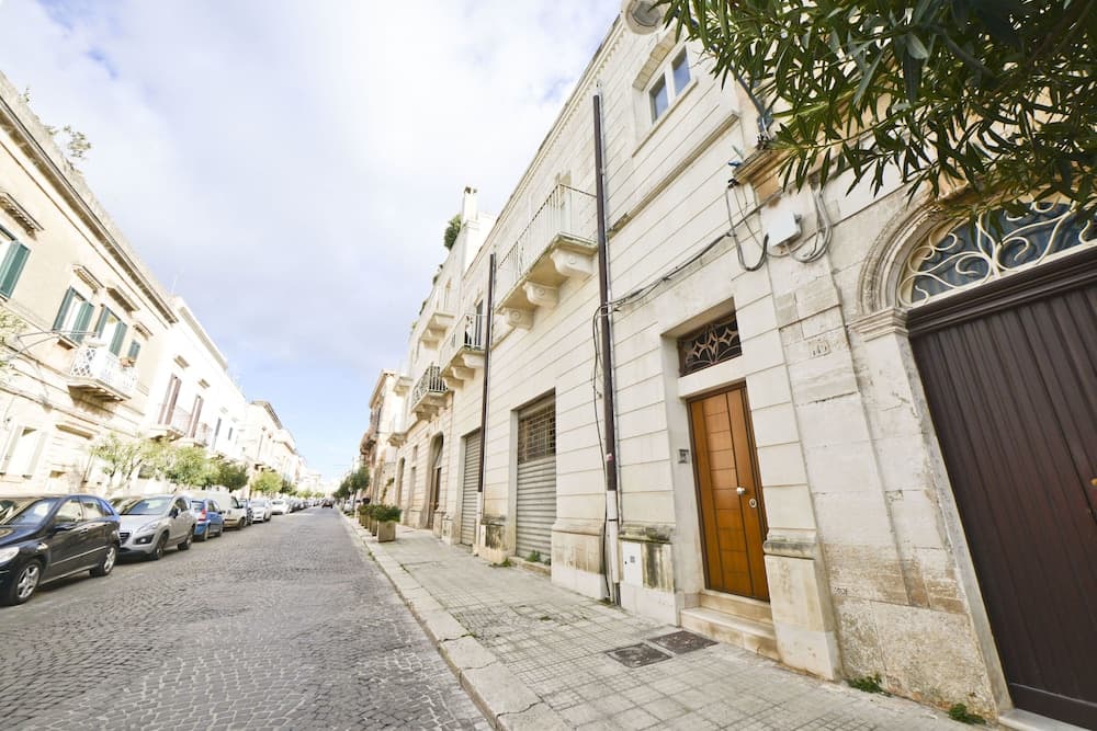 Appartamento Ambra con balcone