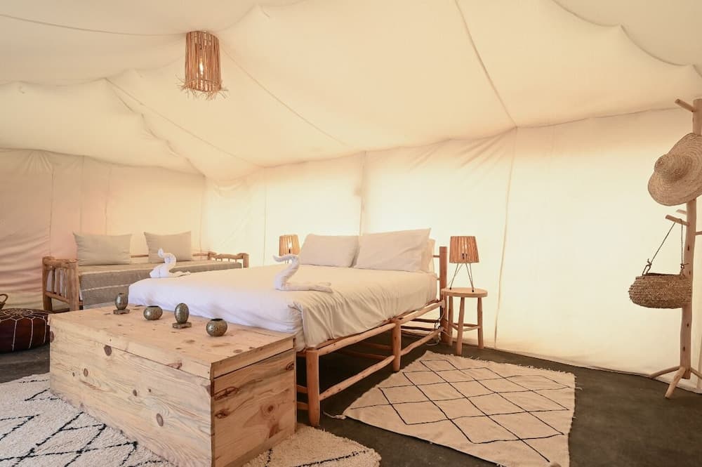 Emeraude Camp Agafy