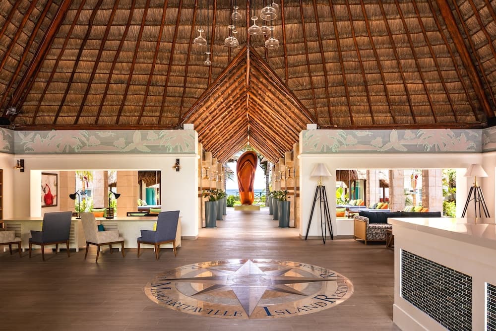 Lobi dinlenme salonu