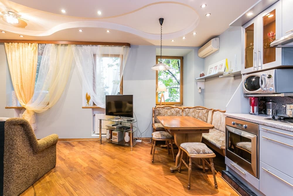 Apartment on Trubnaya