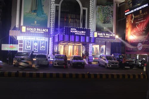 Hotel Mangalore International