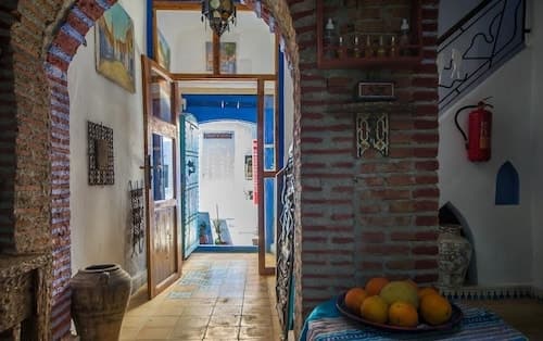 Riad El Medaqa