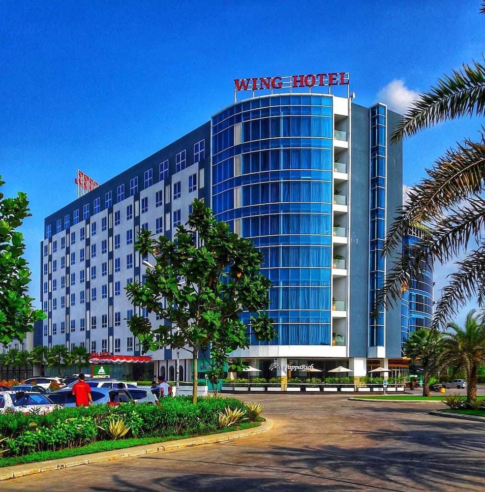 Wing Hotel Kualanamu Airport