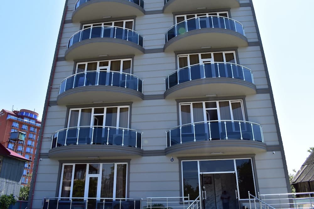 Nakashidzes Apartments