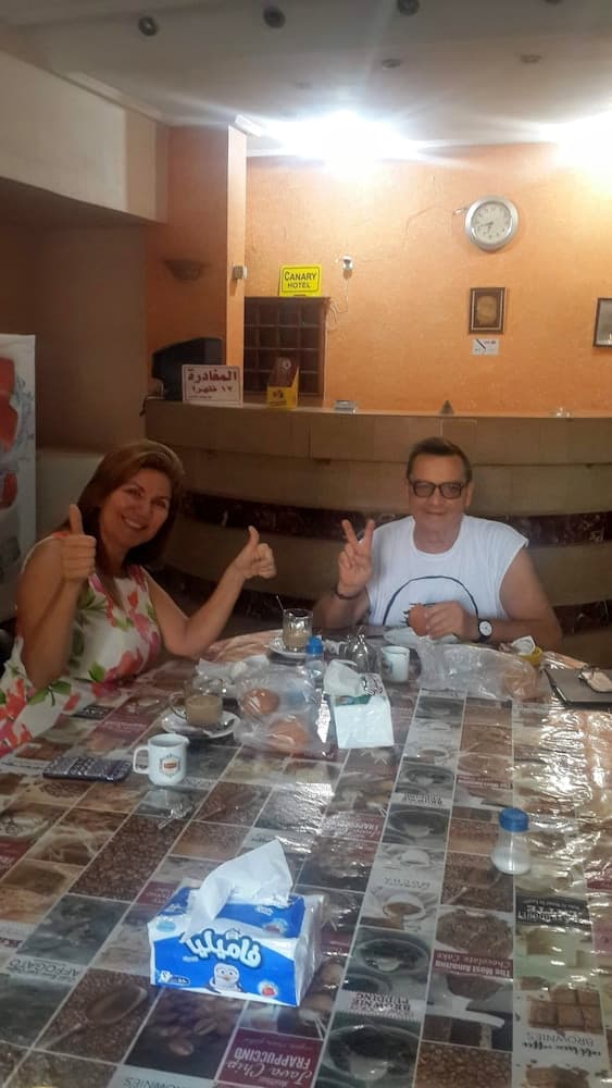 Açık büfe kahvaltı