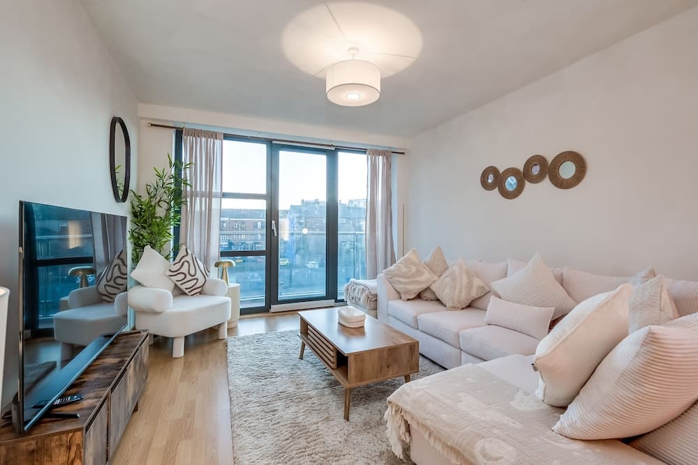 Central Belfast Apartments: Victoria