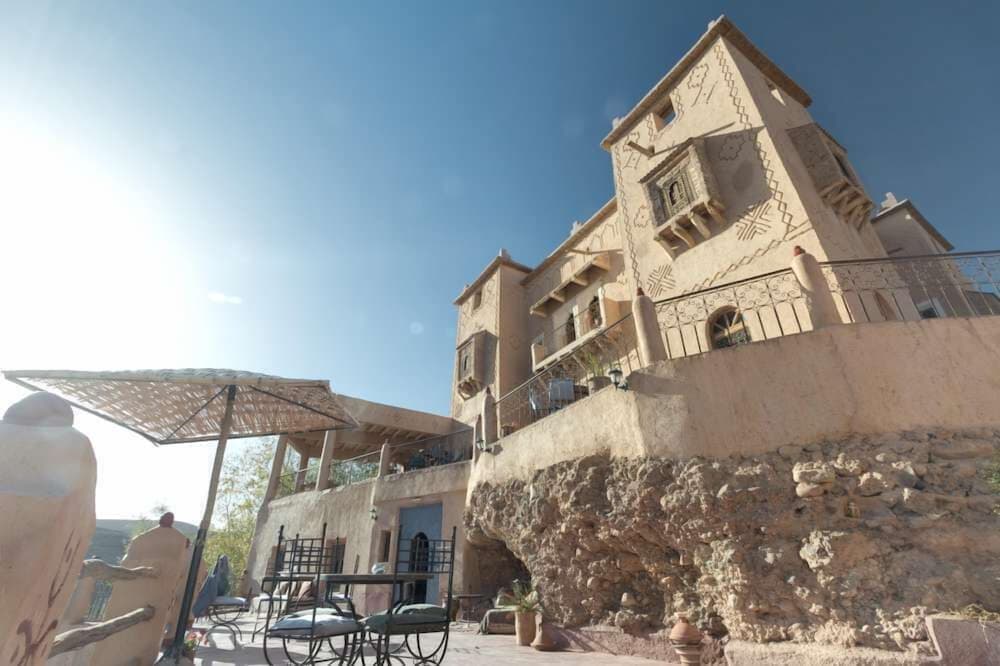 Kasbah Agoulzi