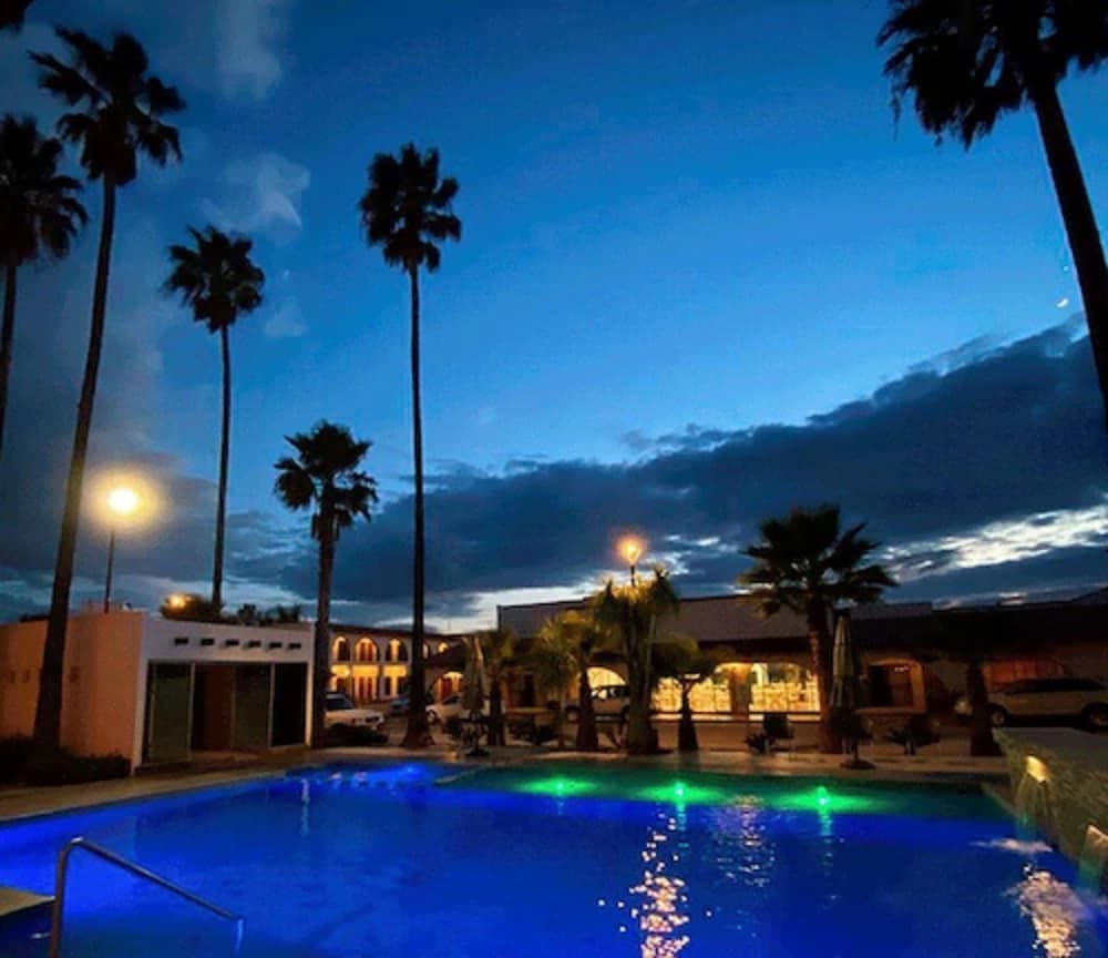 Hotel Sand's San Luis Potosí