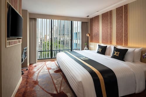 Eleven Bangkok Sukhumvit 11 by Kingston Hotels