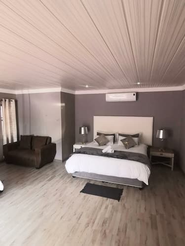 Botle Ba Afrika Lodge