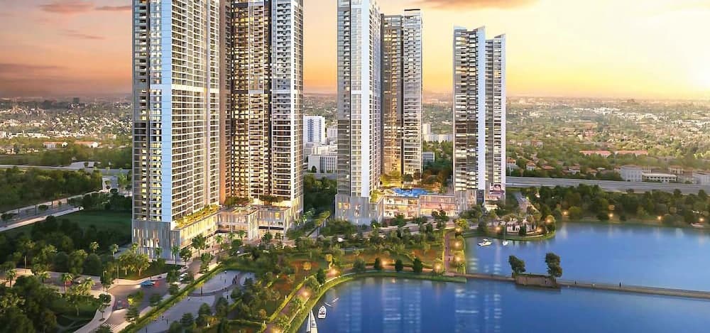 Luxury Apartment Vinhomes Skylake