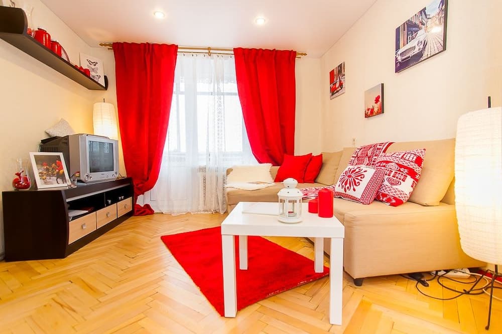 Apartment on Monetchikovskii