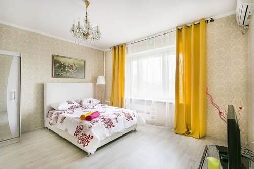 Apartment on Taganskaya