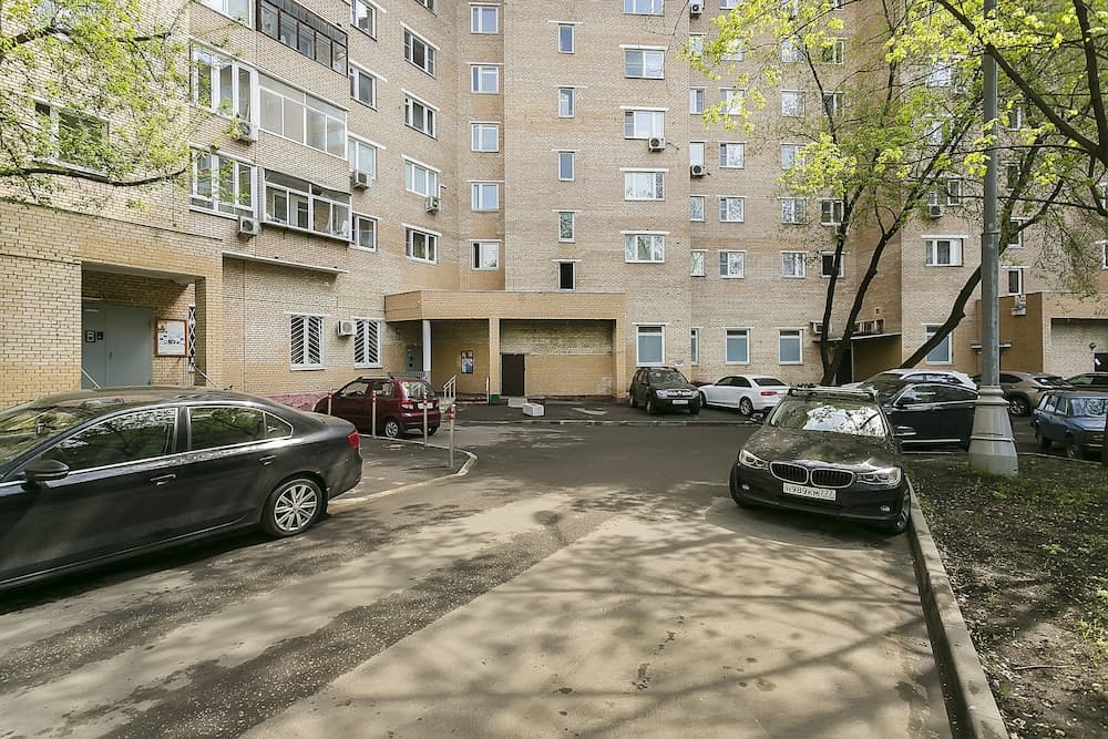 Dış mekân detayı