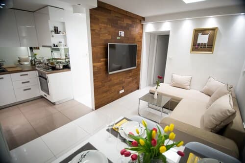 First Floor Flat - Adults Only